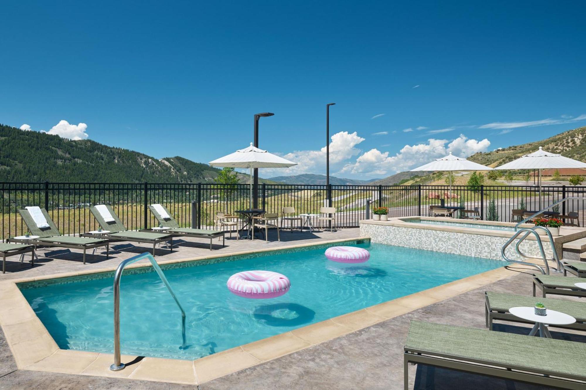 Springhill Suites By Marriott Avon Vail Valley 外观 照片