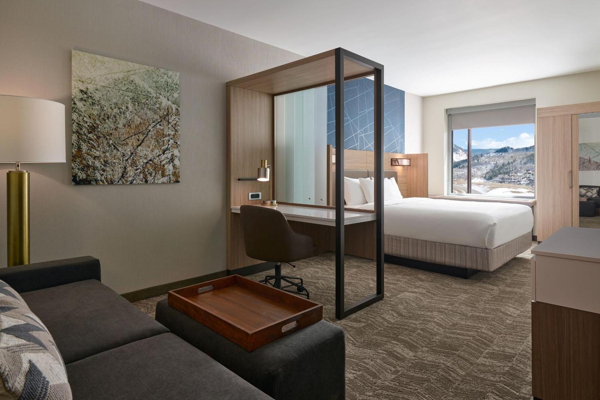 Springhill Suites By Marriott Avon Vail Valley 外观 照片