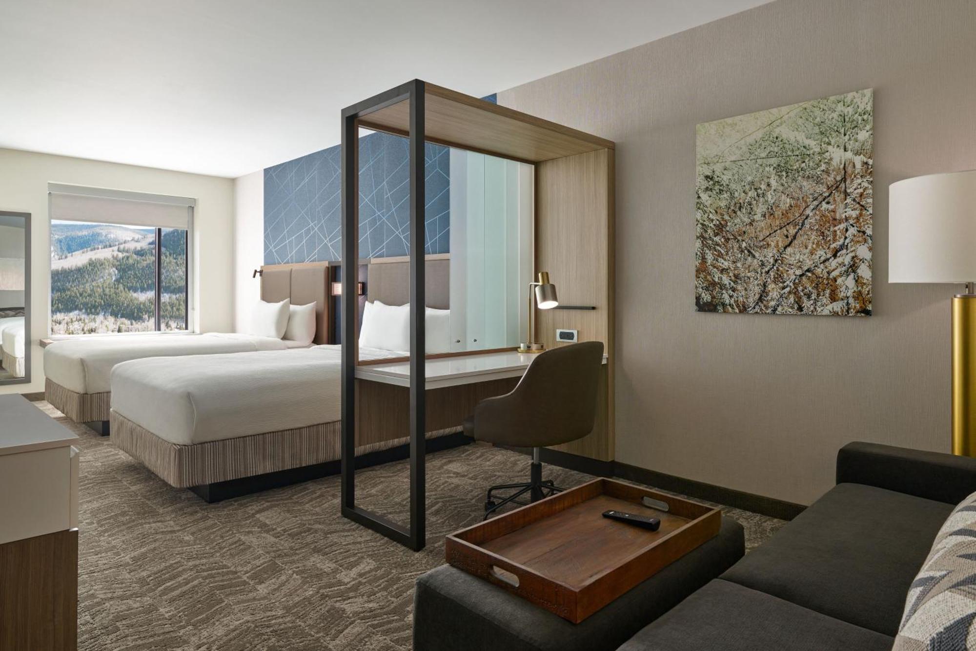 Springhill Suites By Marriott Avon Vail Valley 外观 照片
