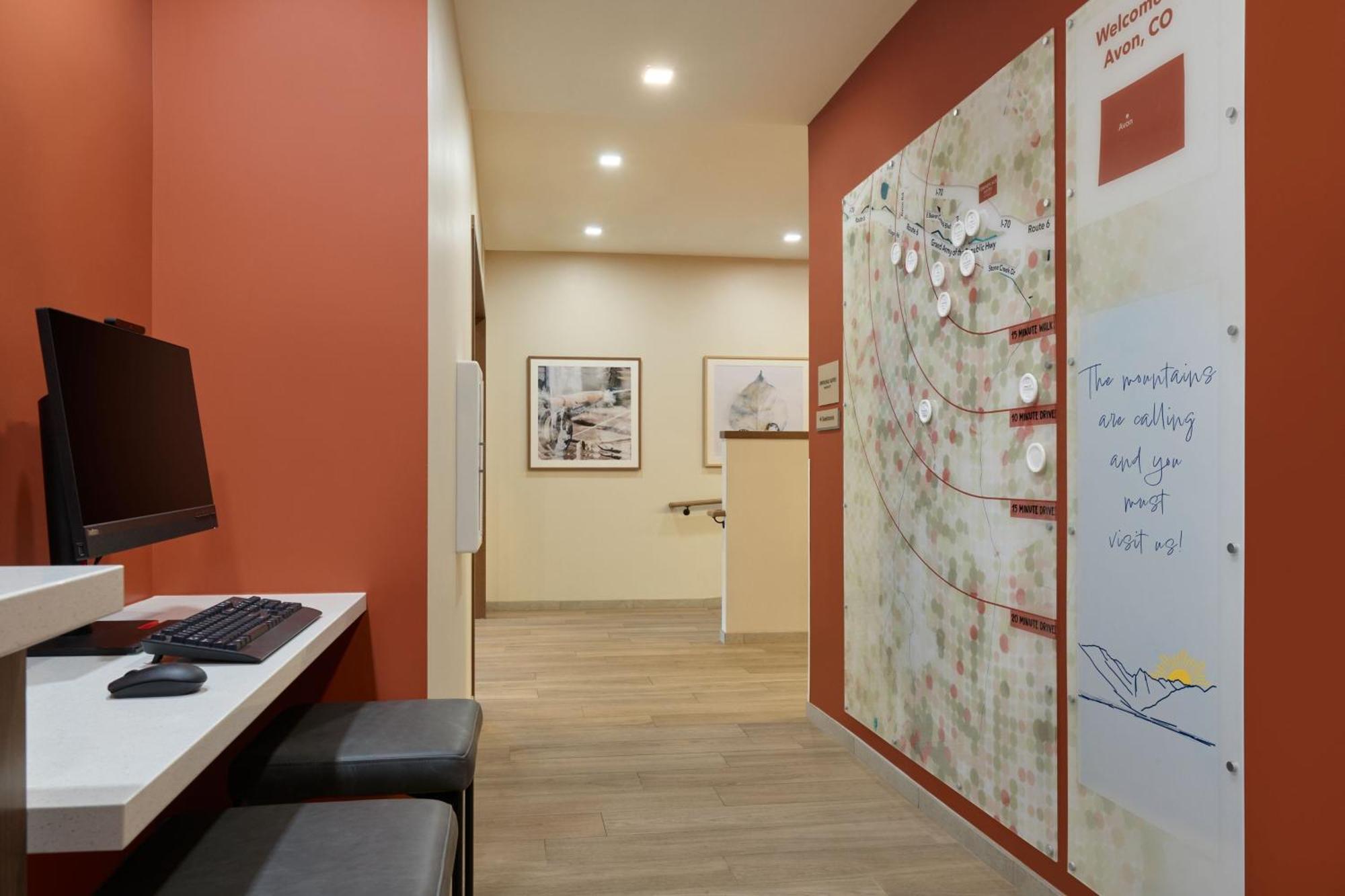 Springhill Suites By Marriott Avon Vail Valley 外观 照片