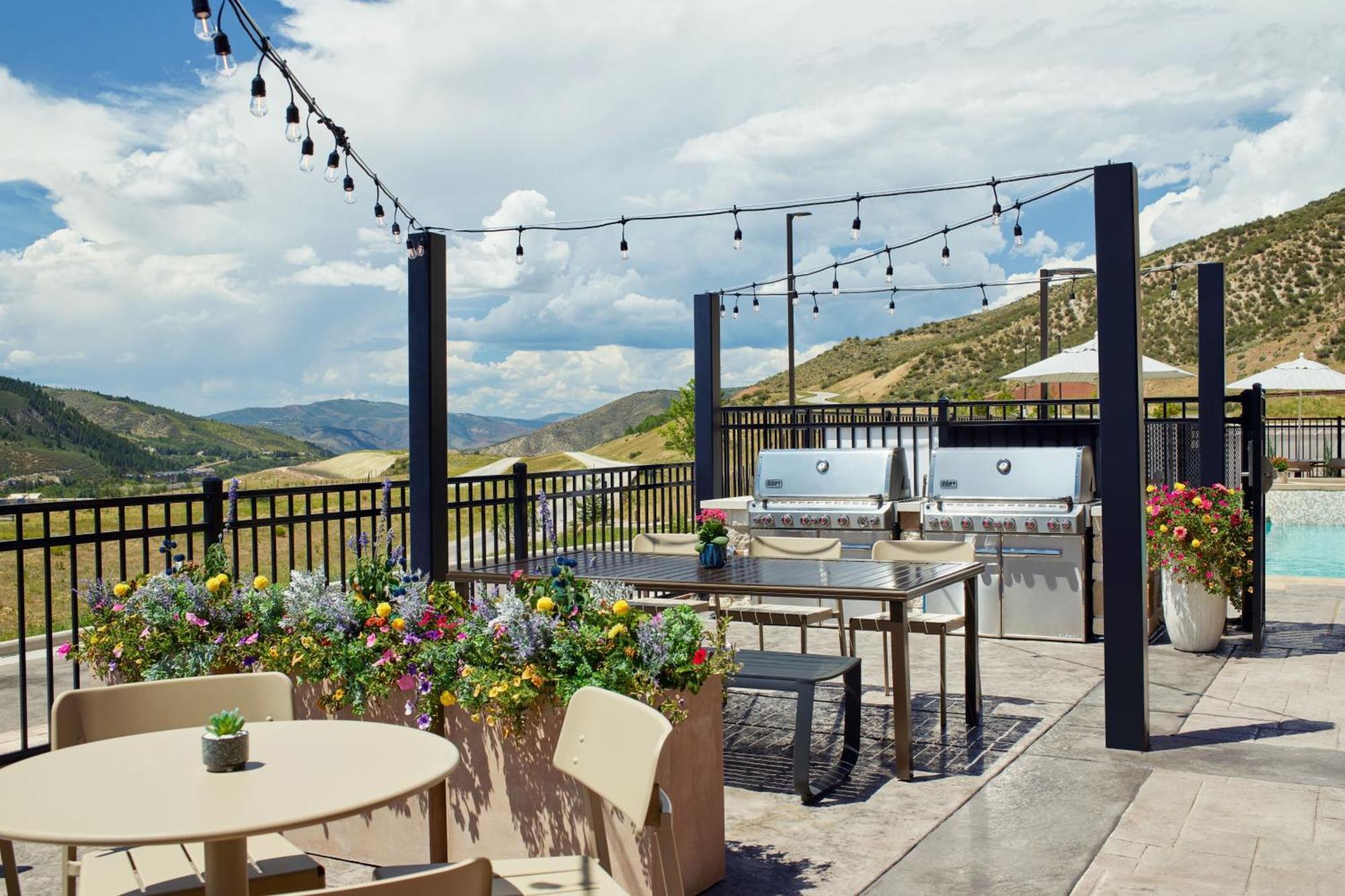 Springhill Suites By Marriott Avon Vail Valley 外观 照片