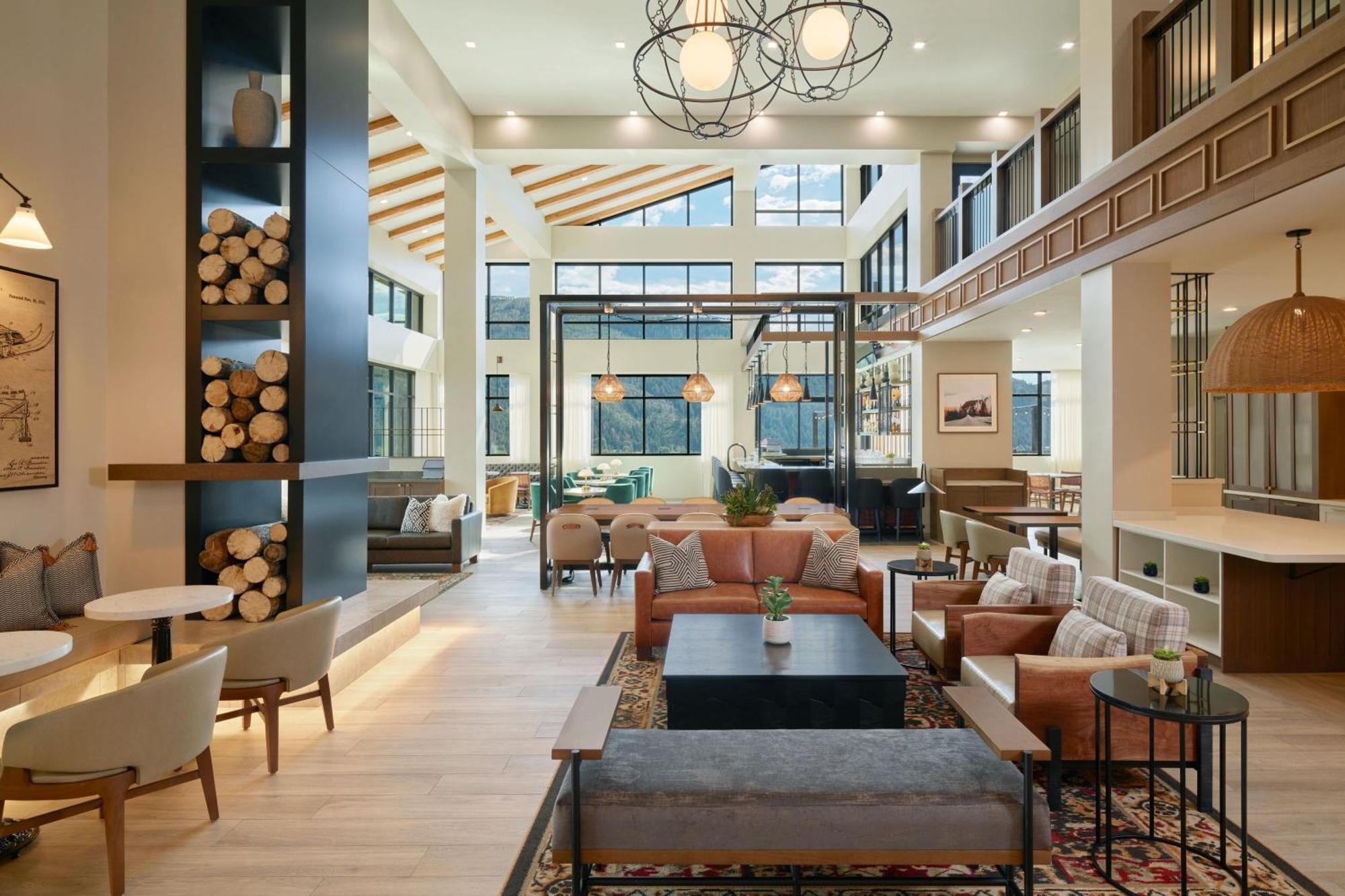 Springhill Suites By Marriott Avon Vail Valley 外观 照片