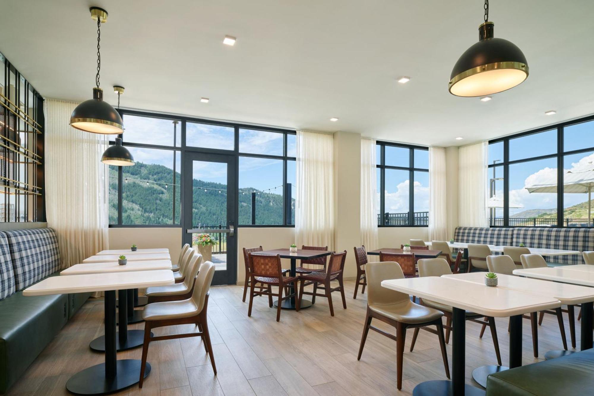Springhill Suites By Marriott Avon Vail Valley 外观 照片