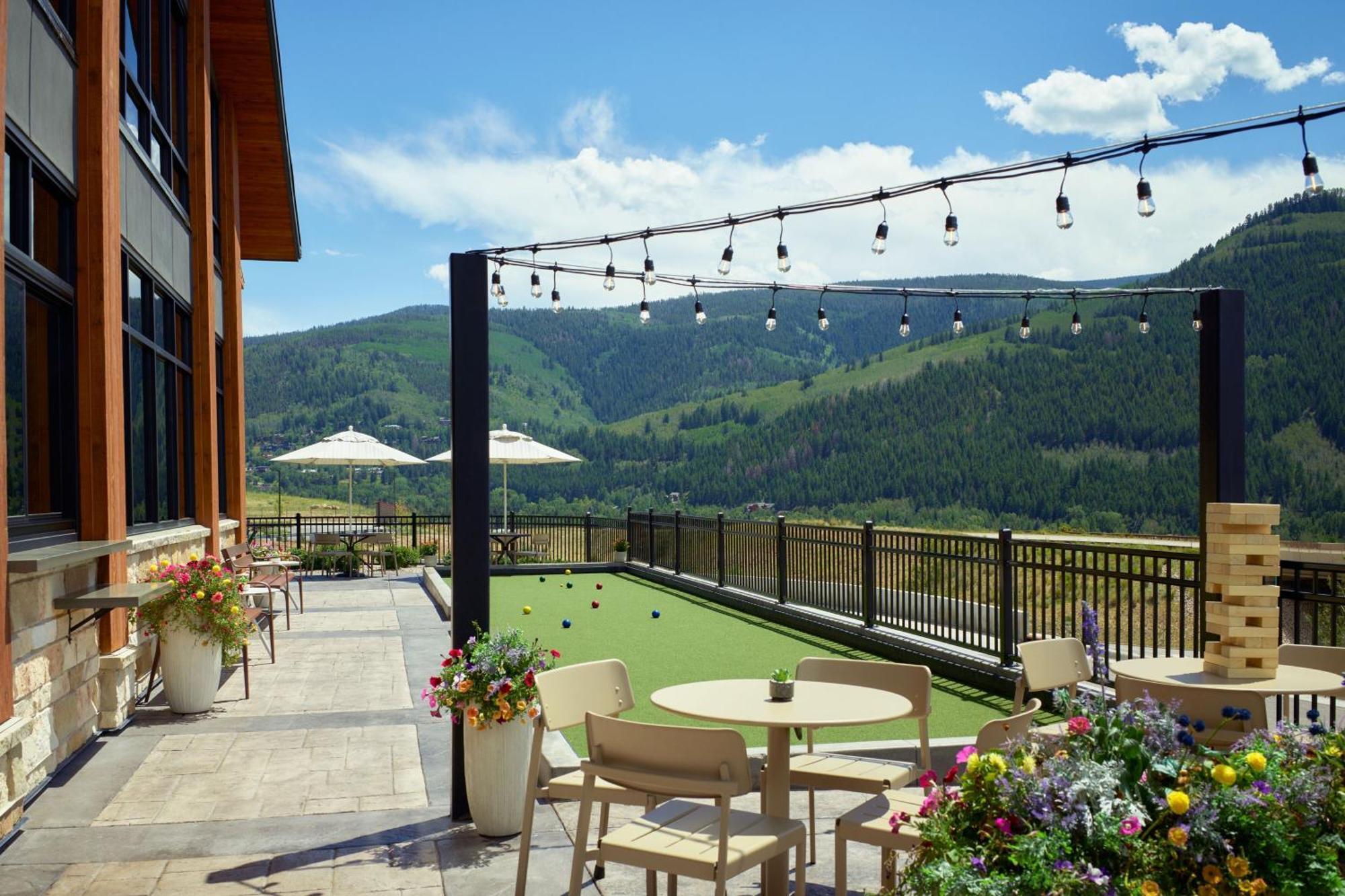 Springhill Suites By Marriott Avon Vail Valley 外观 照片