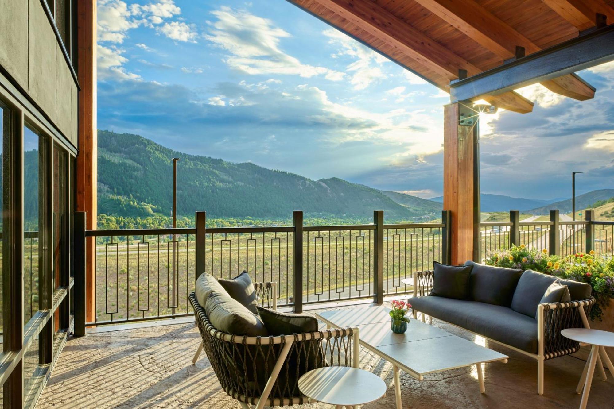 Springhill Suites By Marriott Avon Vail Valley 外观 照片