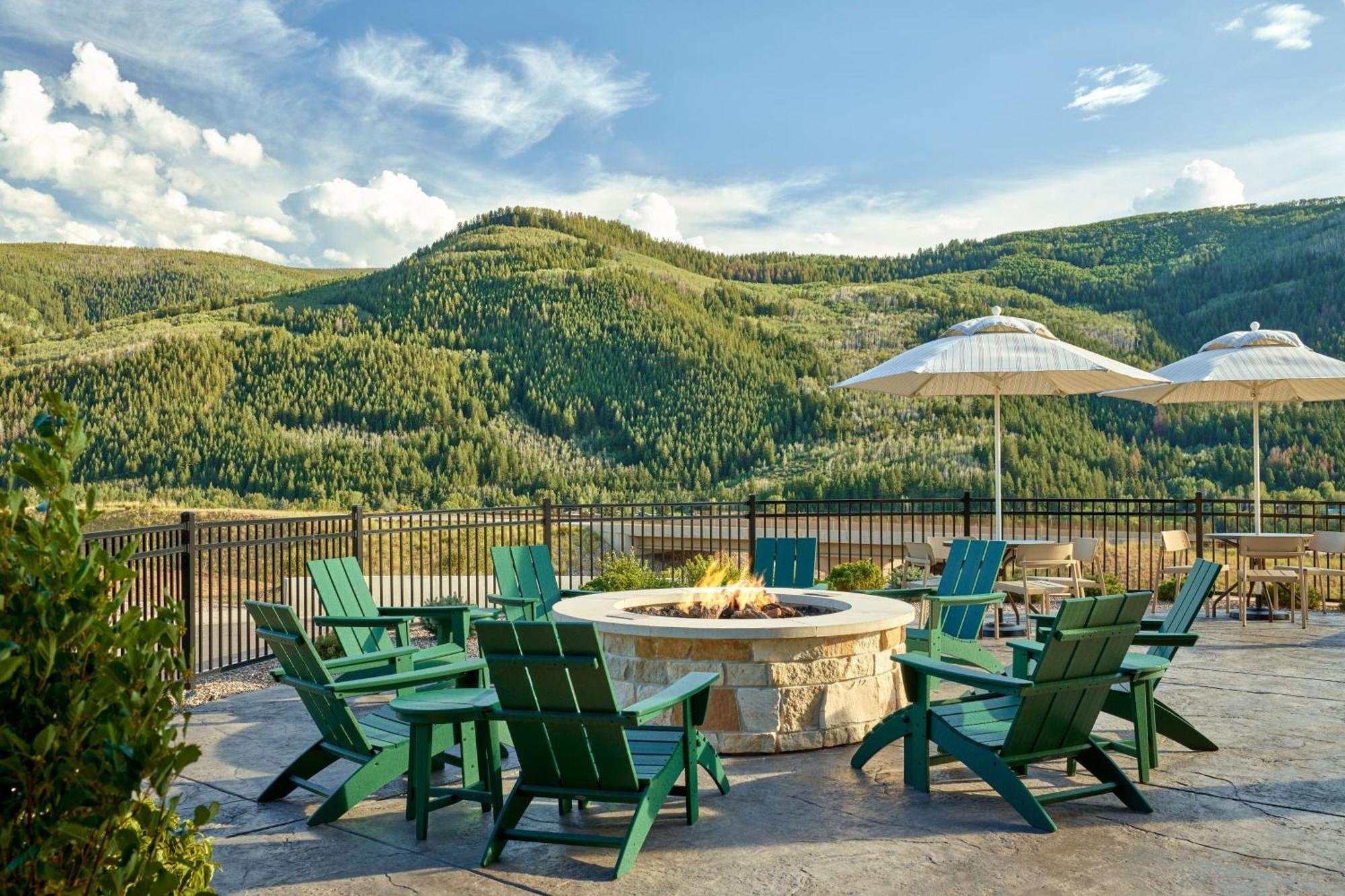 Springhill Suites By Marriott Avon Vail Valley 外观 照片