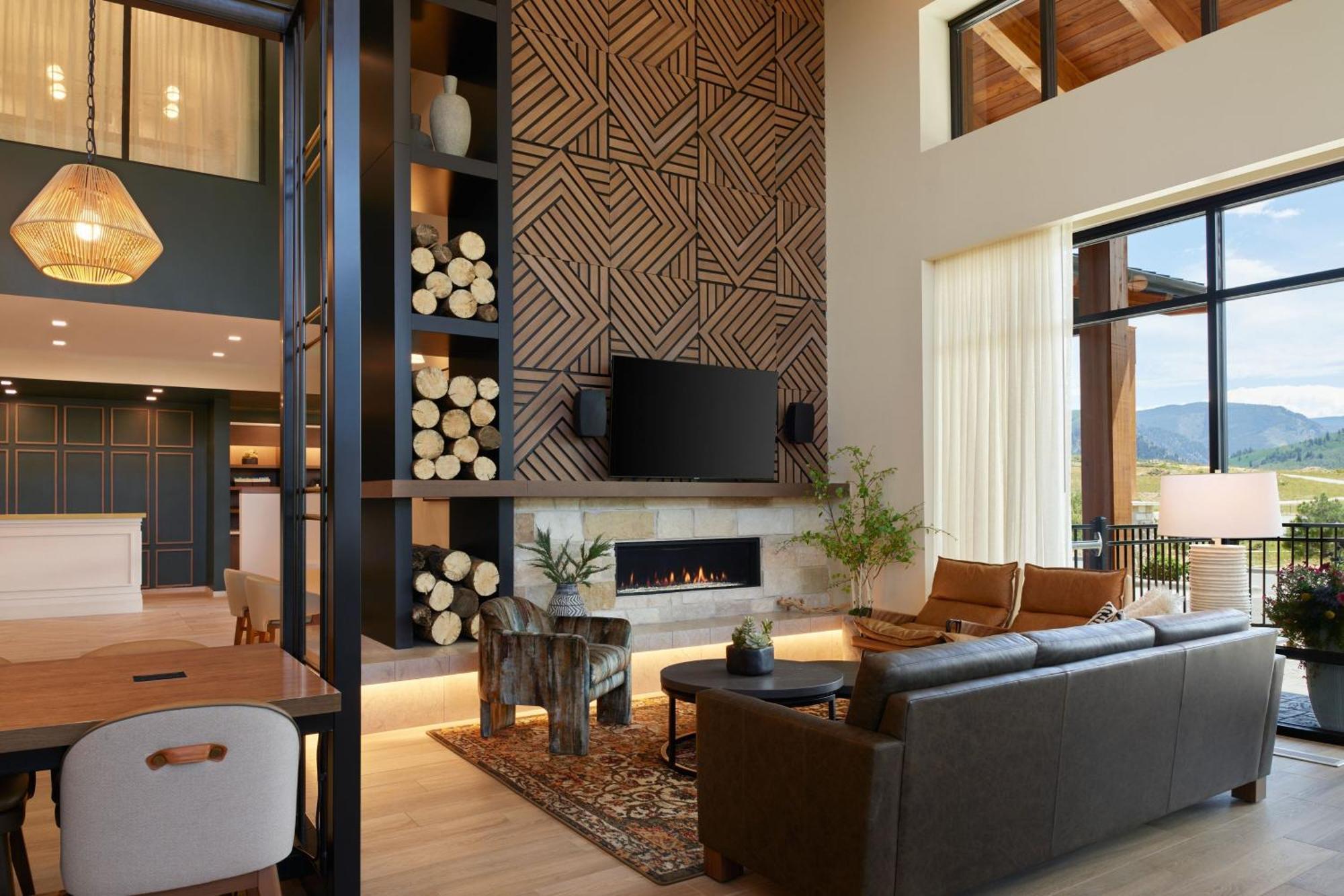 Springhill Suites By Marriott Avon Vail Valley 外观 照片