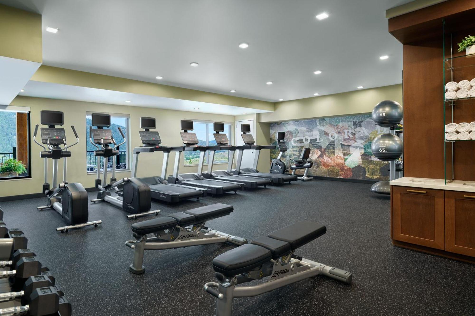 Springhill Suites By Marriott Avon Vail Valley 外观 照片