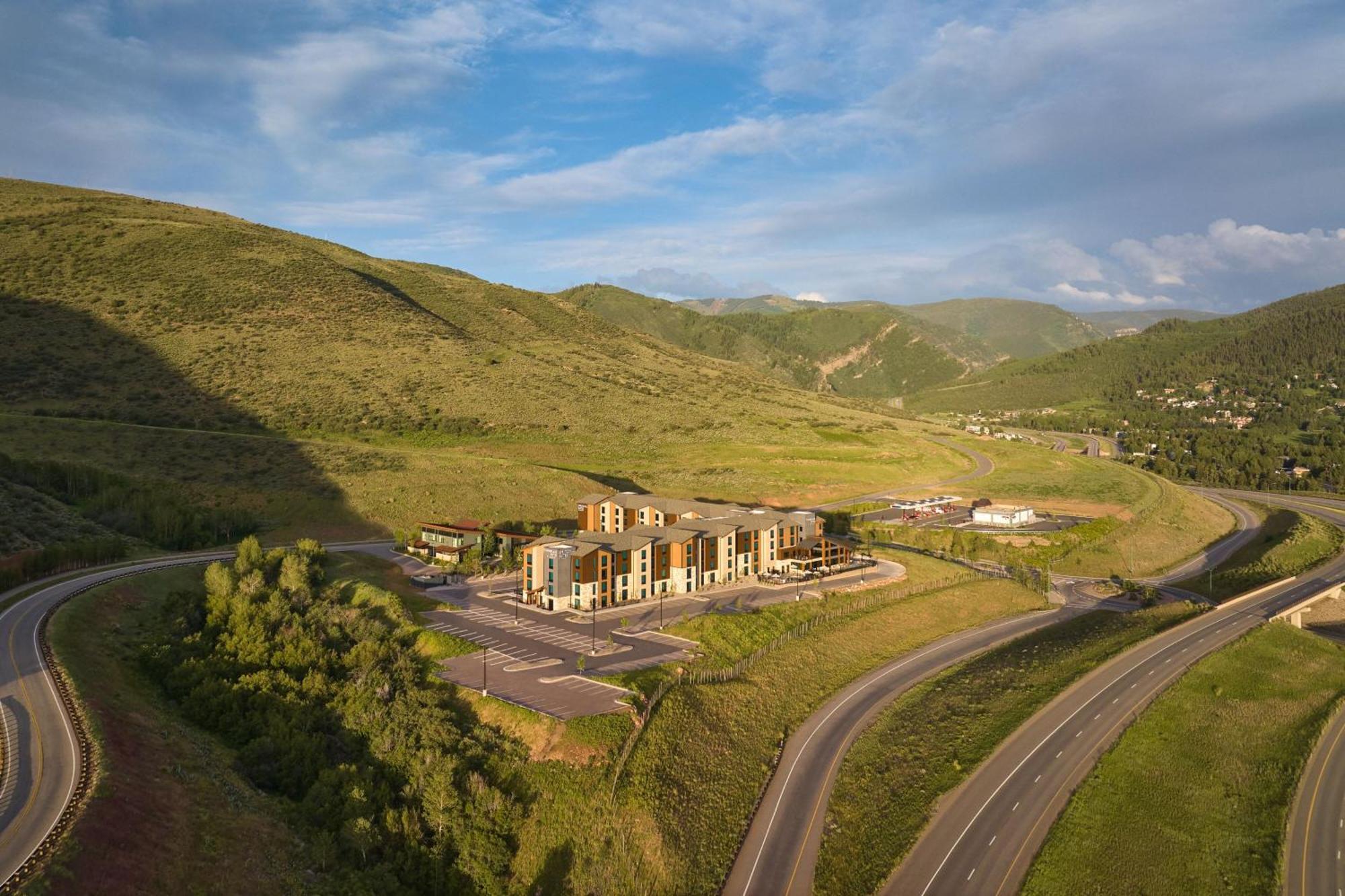 Springhill Suites By Marriott Avon Vail Valley 外观 照片