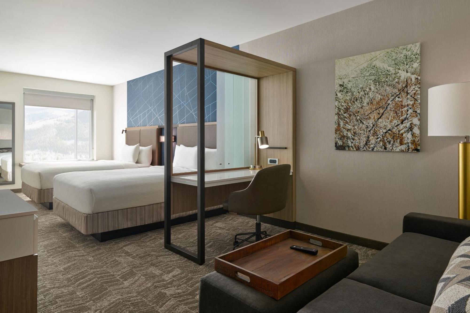 Springhill Suites By Marriott Avon Vail Valley 外观 照片