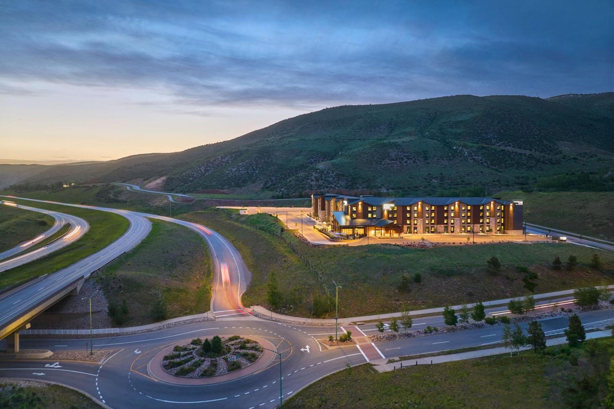 Springhill Suites By Marriott Avon Vail Valley 外观 照片