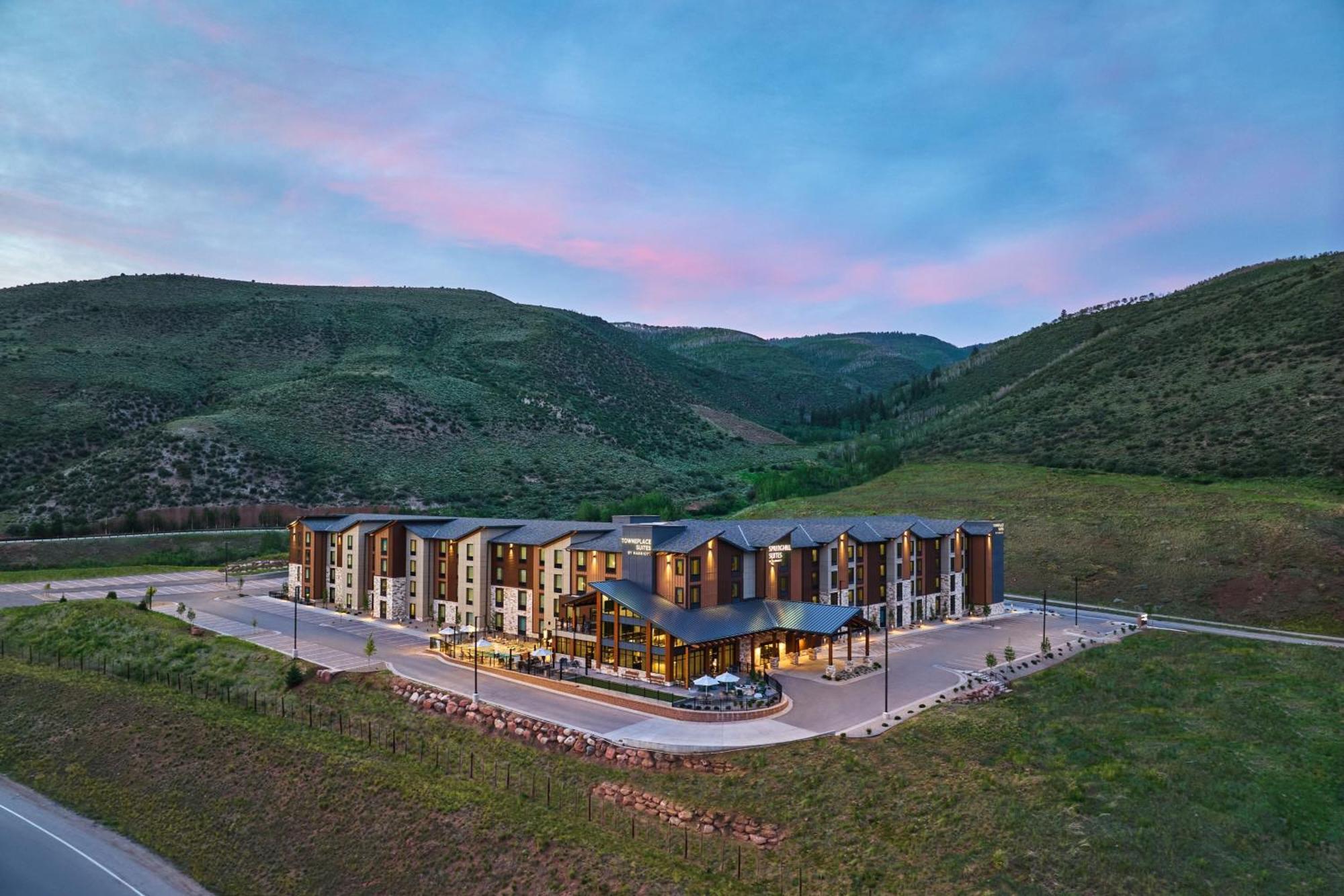 Springhill Suites By Marriott Avon Vail Valley 外观 照片