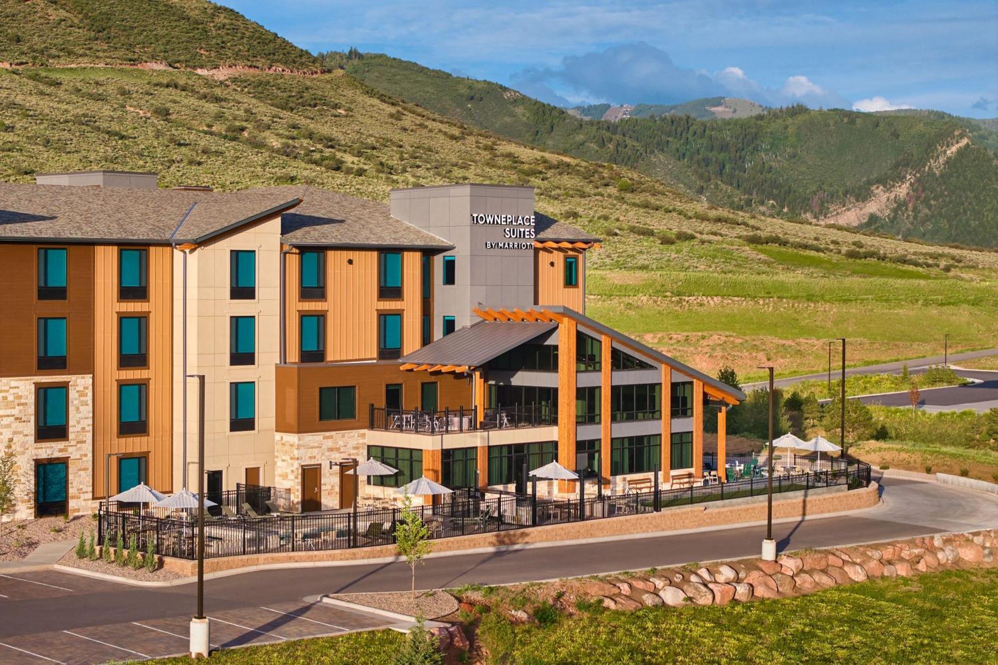 Springhill Suites By Marriott Avon Vail Valley 外观 照片