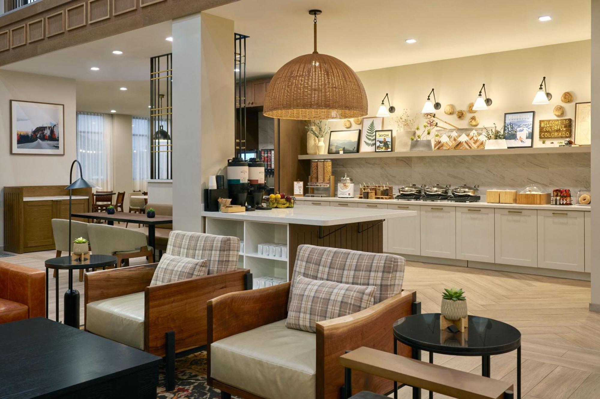 Springhill Suites By Marriott Avon Vail Valley 外观 照片