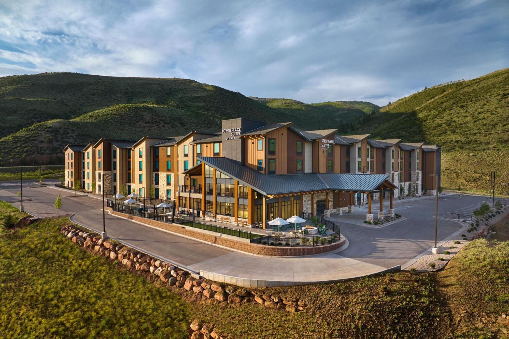 Springhill Suites By Marriott Avon Vail Valley 外观 照片