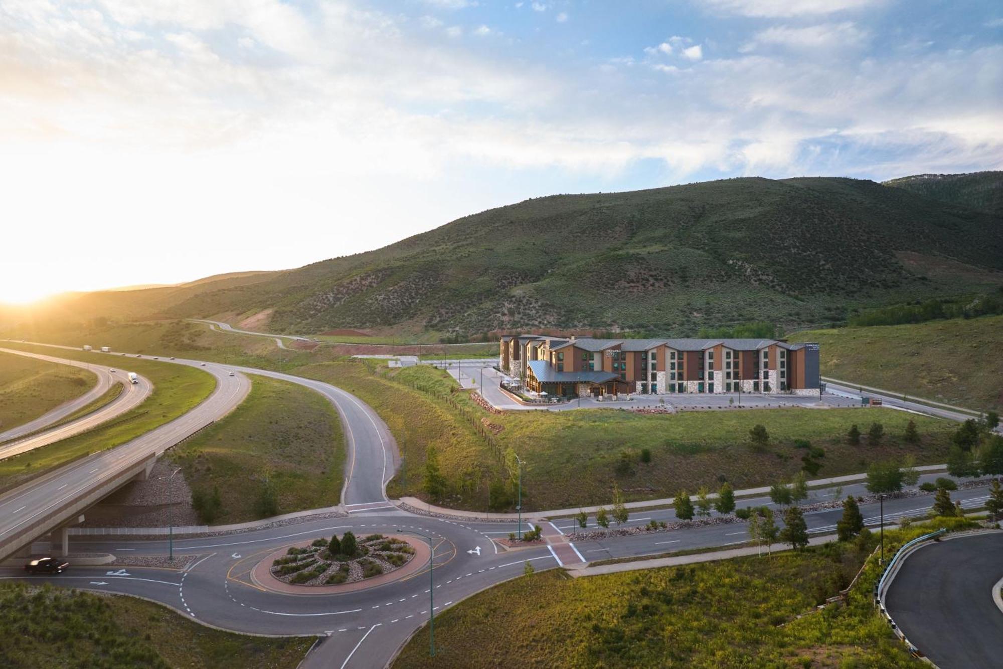 Springhill Suites By Marriott Avon Vail Valley 外观 照片