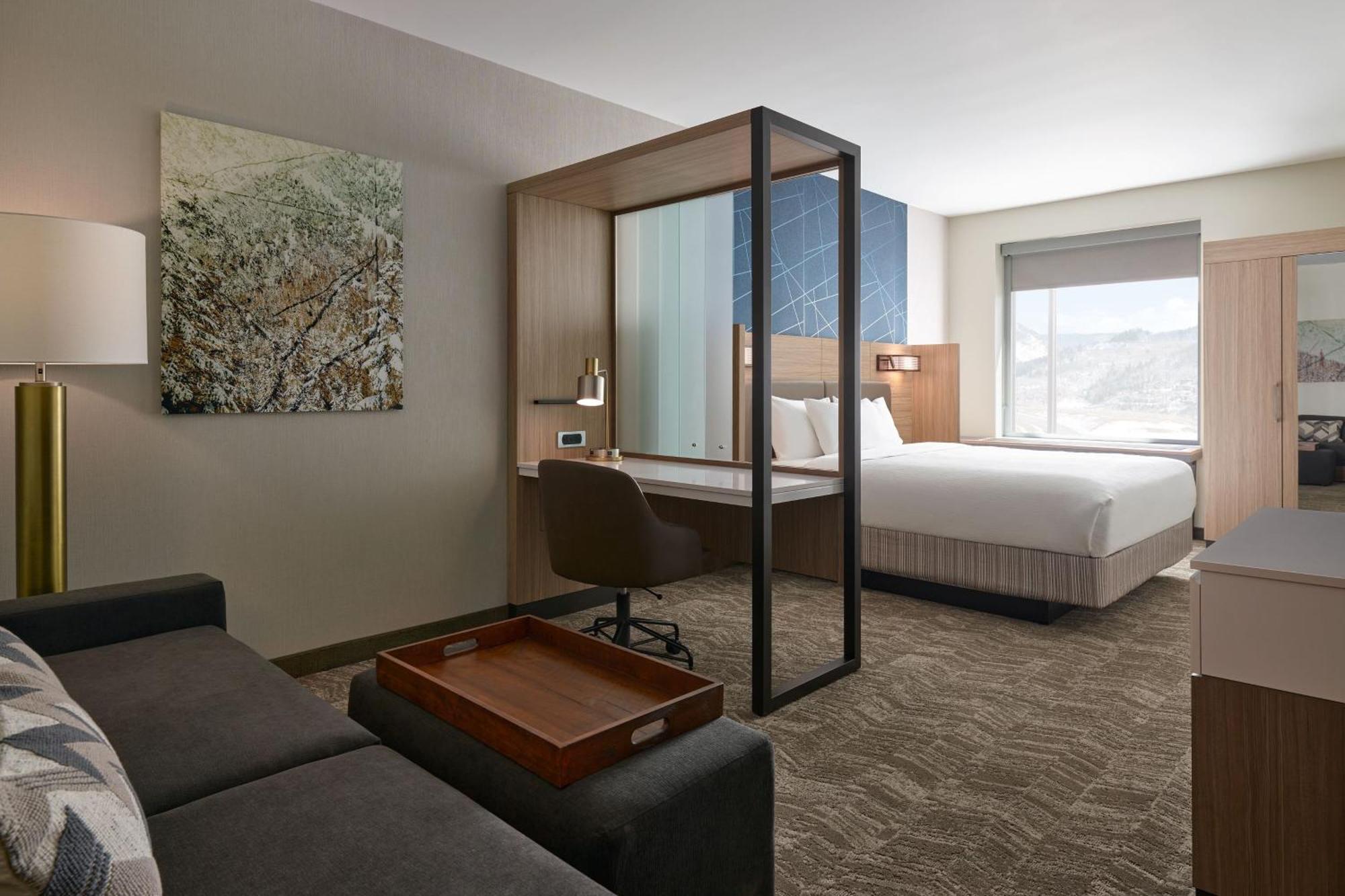 Springhill Suites By Marriott Avon Vail Valley 外观 照片