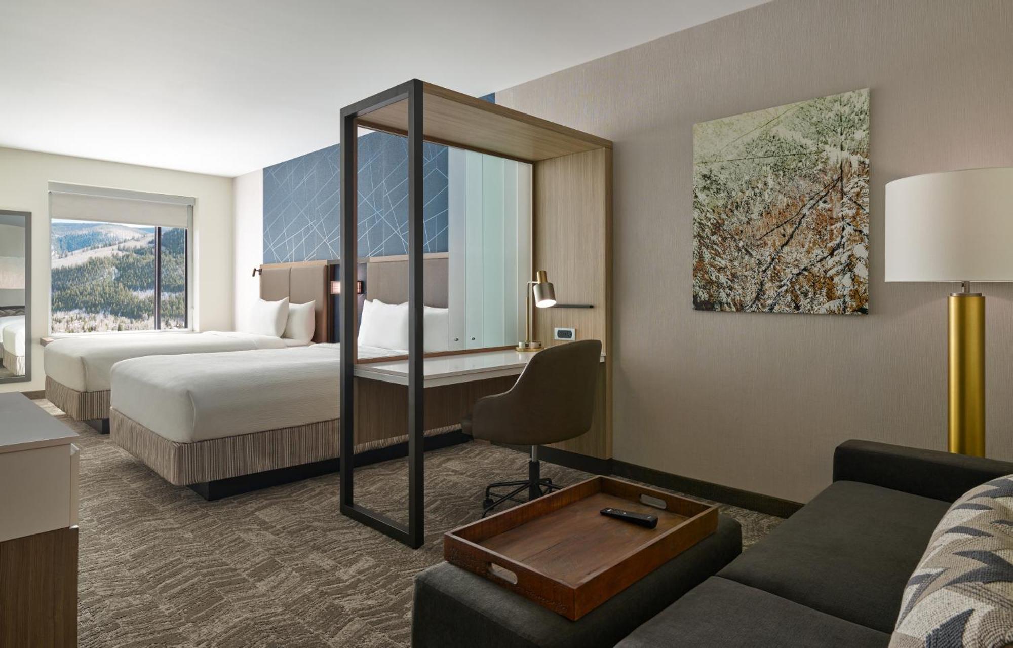 Springhill Suites By Marriott Avon Vail Valley 外观 照片