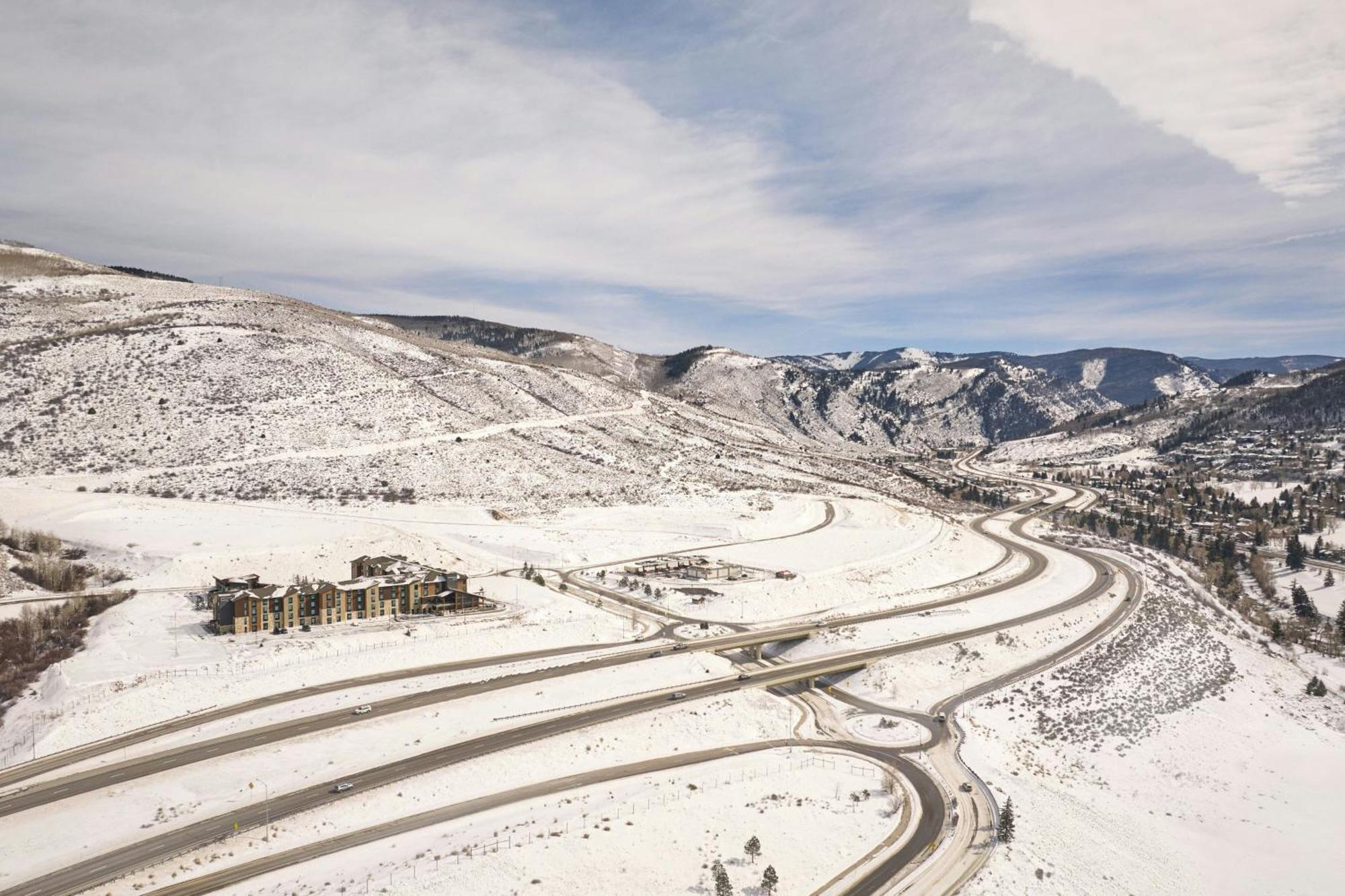 Springhill Suites By Marriott Avon Vail Valley 外观 照片