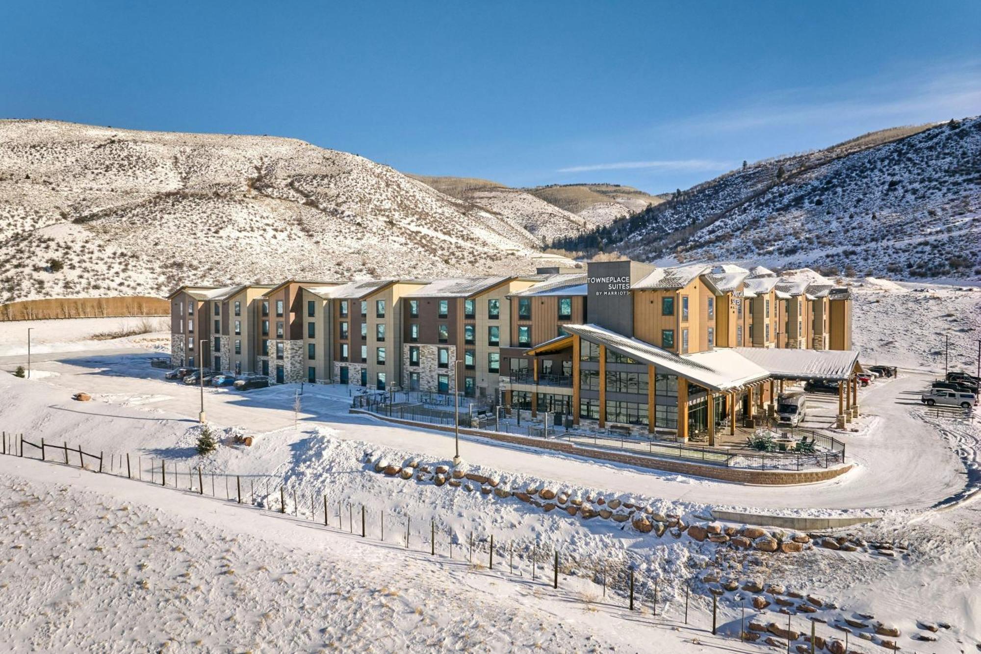 Springhill Suites By Marriott Avon Vail Valley 外观 照片