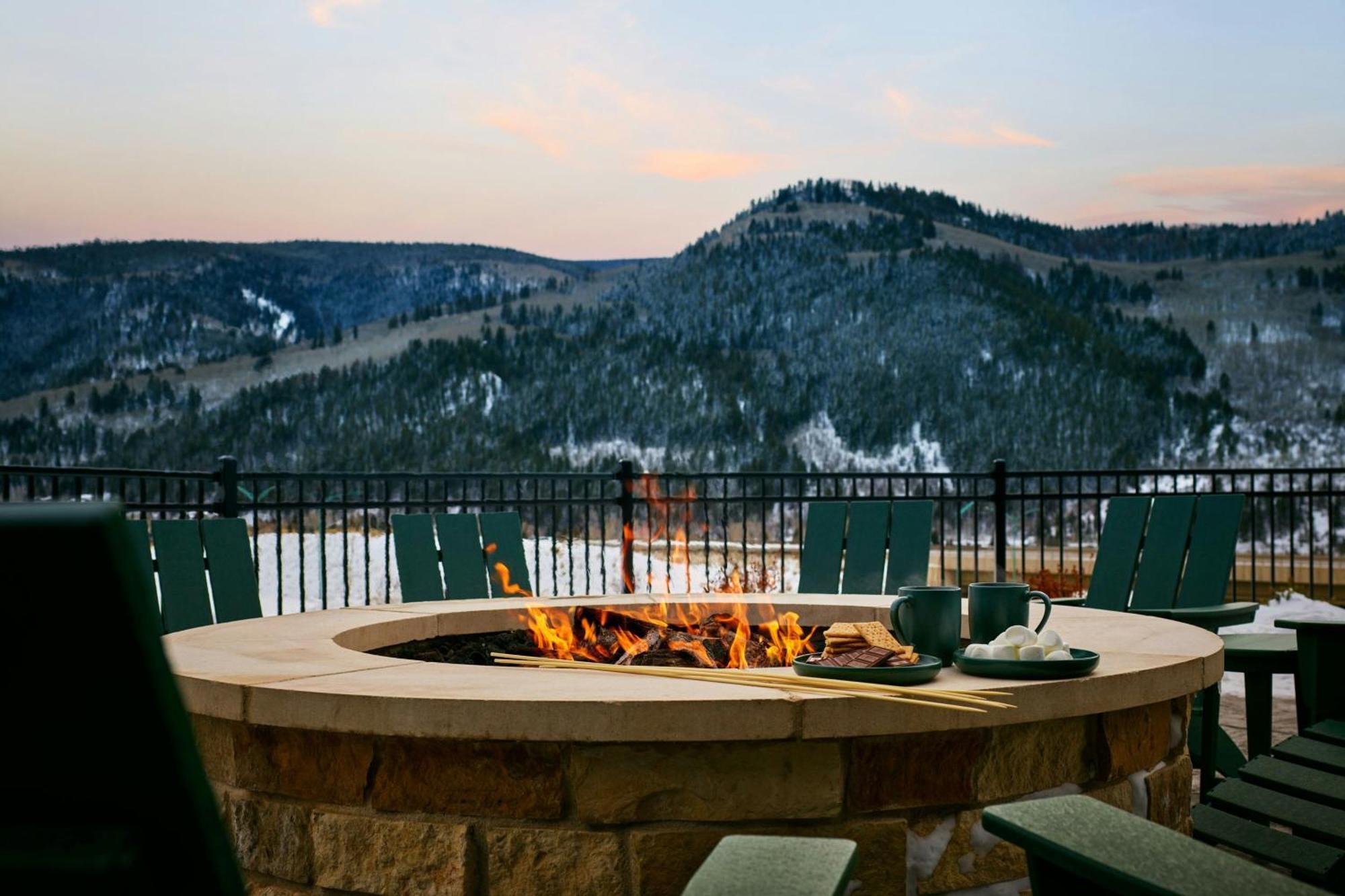 Springhill Suites By Marriott Avon Vail Valley 外观 照片